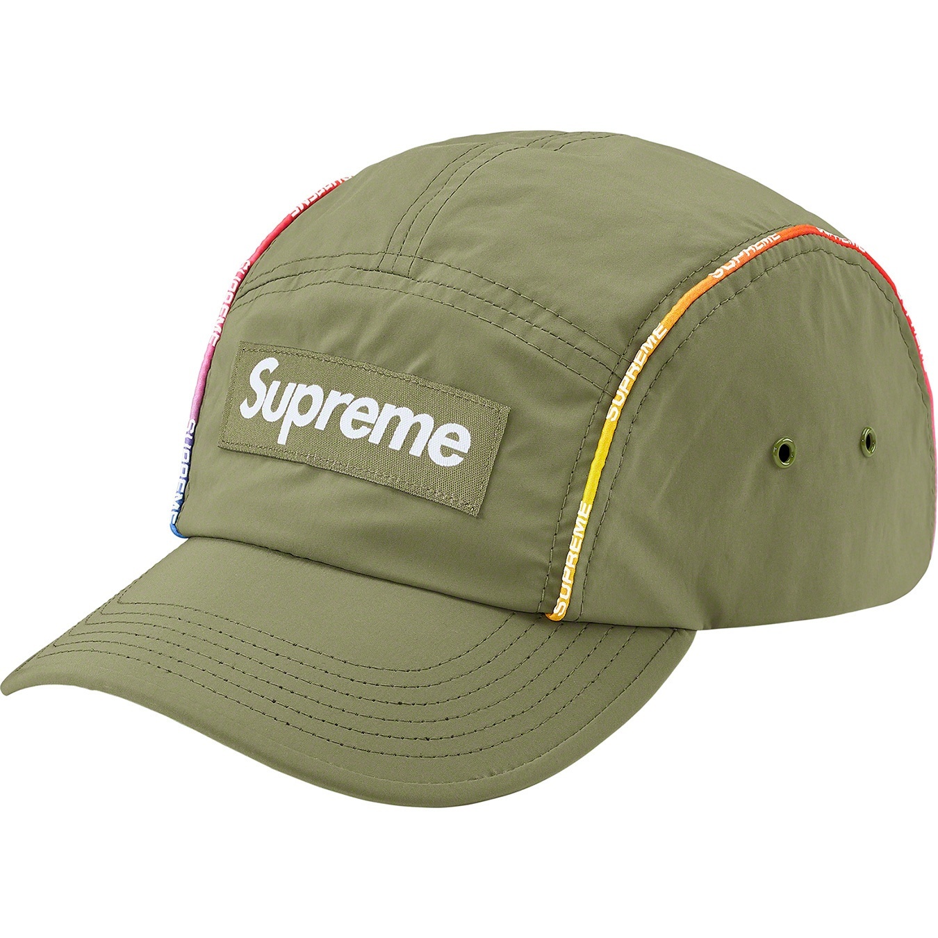 Gradient Piping Camp Cap view 9